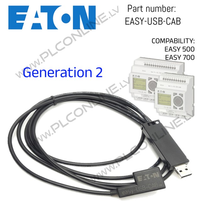 EATON EASY-USB-CAB GEN2